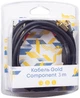 Кабель PowerPlant 3xRCA (M) - 3xRCA (M) 3 м (CA911738) - зображення 3