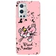 Чехол для OnePlus 9 Pro нежно-розовый матовый soft touch Pink Panther (15370070262137924) - изображение 1