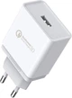Зарядний пристрій Ugreen CD122 White (10133) - зображення 1