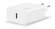 Мережевий зарядний пристрій Ttec SmartCharger PD USB 18W White (2SCS22B) - зображення 2