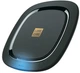 Бездротовий зарядний пристрій Luxe Cube 10W Black (7775557577239) - зображення 1