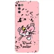 Чехол для Samsung Galaxy A02s нежно-розовый матовый soft touch Pink Panther (15000070262137933) - изображение 1