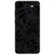 Чехол для Xiaomi Redmi Note 9 черный матовый soft touch Art (14780050158103289) - изображение 1