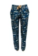 Піжама жіноча Cyberjammies Fawn 9831-9825 18/2XL Синій з принтом (5051877465077) - изображение 4