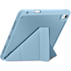 Чехол книжка WIWU iShield Case with Pencil Slot for iPad 10.2/10.5 Blue - зображення 4