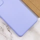 Чехол Silicone Cover Lakshmi Full Camera (A) для Xiaomi Poco F5 Pro Сиреневый / Dasheen - 00000065018_10 - изображение 3