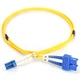 Оптичний патчкорд Digitus LC/UPC-SC/UPC,9/125,OS2,duplex,2m (DK-2932-02) - зображення 1