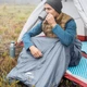 Спальник сверхлегкий Naturehike Summer LW180 NH21MSD09 левый p-p M Коричневый (6927595777954-L) - изображение 3