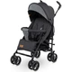 Коляска Lionelo Irma Black/Dark Grey (LO-IRMA BLACK) - изображение 1