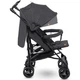 Коляска Lionelo Irma Black/Dark Grey (LO-IRMA BLACK) - изображение 4