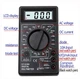 Цифровой Мультиметр DT DT-830B, Q100 - изображение 5