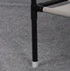 Універсальна вішалка стійка для одягу Double Pole Original (160x112x46см) - зображення 4