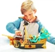 Набір Treasure X Затонулий Корабель зі скарбами Treasure X Sunken Gold Treasure Ship 25 рівнів 41579 - зображення 4