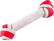 Kość prasowana Maced 11 cm 10 szt biało-czerwone (5907489323642) - obraz 2