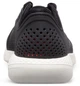 Чоловічі кросівки Crocs LiteRide Pacer Black White 40 Чорний - изображение 4