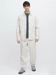 Куртка демисезонная мужская Uniqlo 920167917 M Бежевая (1159790175) - изображение 2