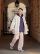 Куртка демисезонная мужская Uniqlo 920167917 M Бежевая (1159790175) - изображение 6