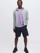 Ветровка мужская Uniqlo 508731016 3XL Серая (1159790184) - изображение 2