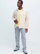 Куртка демисезонная мужская Uniqlo 911713575 3XL Молочная (1159790205) - изображение 2