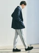 Куртка демисезонная мужская Uniqlo 848342895 L Синяя (1159790211) - изображение 10