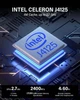 Настольный Мини-ПК NiPoGi Intel J4125 - изображение 3