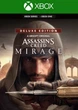 Ключ активации Assassin's Creed Mirage Deluxe Edition для Xbox One/Series S/X - изображение 1