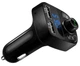 Автомобільний модулятор трансмітер X8 Bluetooth A2DP/V4.2+EDR MP3 плеєр USB заряджання - зображення 2