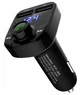 Автомобільний модулятор трансмітер X8 Bluetooth A2DP/V4.2+EDR MP3 плеєр USB заряджання - зображення 3
