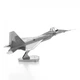 Металевий 3D-пазл F-22 Raptor - зображення 3
