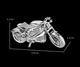 Металлический 3D-пазл AVENGER Motorcycle 3D Metal Kit - изображение 2