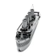 Металлический 3D-пазл Metal Earth Titanic - изображение 4