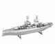 3D металевий пазл і сувенір Корабель Uss Arizona&nbsp;( JS117 ) - зображення 2