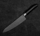 Японский поварской нож 180 мм Satake Swordsmith Black (805-742) - изображение 4