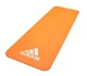Коврик для фитнеса Adidas Fitness Mat оранжевый Уни 173 x 61 x 0.7 см ADMT-11014OR - изображение 1