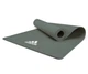 Килимок для йоги Adidas Yoga Mat темно-зелений Уні 176 х 61 х 0,8 см ADYG-10100RG - зображення 1