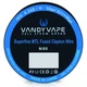 Катушка спирали Vandyvape Superfine MTL Fused Clapton Ni80 Wire Coil 3.05 м 32ga*2 38ga (10423) - изображение 1