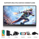 Портативний Сенсорний ультратонкий монітор Sibolan 15.6" FullHD IPS - изображение 3