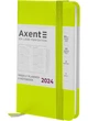 Щотижневик 90*150 AXENT 2024 Pocket Strong лимонний (8508-24-60-A) - зображення 2