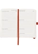 Щотижневик 125*195 AXENT 2024 Partner Soft Diamond бордо (8518-24-05-A) - изображение 3