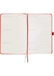 Щотижневик 125*195 AXENT 2024 Partner Strong червоний (8505-24-05-A) - изображение 3