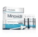 Foligain Minoxidil 5% лосьйон від випадіння та для росту волосся з низьким вмістом спирту (1 флакон 60 мл) - зображення 1