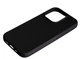 Чохол SMTT case на Apple iPhone 15 Pro чорний - зображення 2