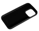 Чохол SMTT case на Apple iPhone 15 Pro чорний - зображення 3