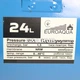 Гидроаккумулятор Euroaqua 24L объемом 24 литра - изображение 5
