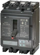 Автоматический выключатель 3Р 100А 50кА LCD [4673049] NBS-E100/3S ETI - изображение 1
