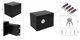 Сейф с ключами Malatec Safe Box 23 x 17 x 17 см (S8800) - изображение 2