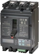 Автоматичний вимикач 3Р 100А 50кА LCD [4673053] NBS-EC100/3S ETI - зображення 1