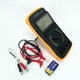 Мультиметр цифровий Digital DT-9208A універсальний, мультиметр для дому, гарний мультиметр - зображення 2