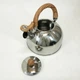 Чайник Unique со свистком UN-5302 2,5л brown - изображение 5