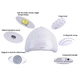 Сушарка для нігтів Sun one nail lamp FD77-1 Лампа для манікюру гель лаком Світлодіодна сушарка для нігтів - зображення 2
